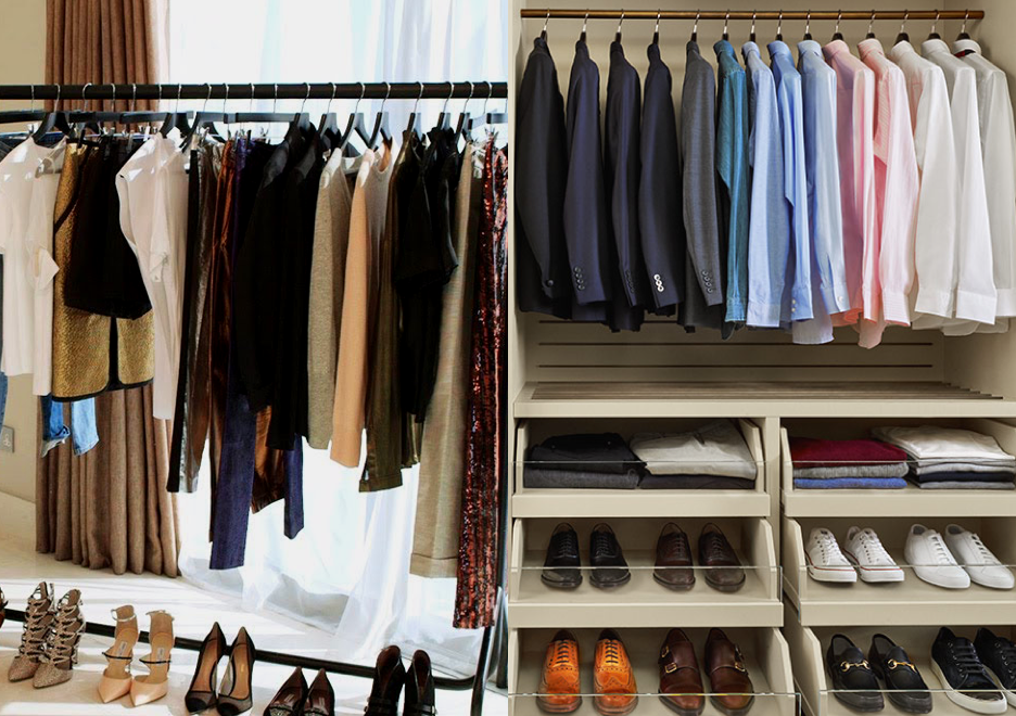 Wardrobes
