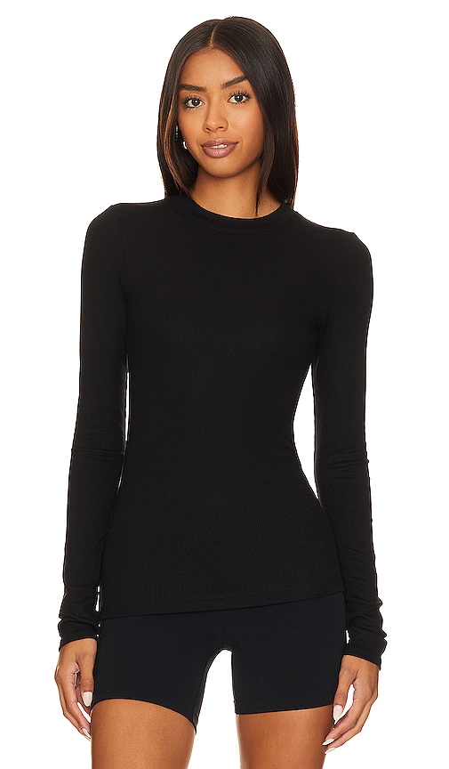Jent Louis Rib Long Sleeve Tee ブラック　mサイズ Rib Long Sleeve Tee ¥13,200 size:M/L color:Black/Gray/White