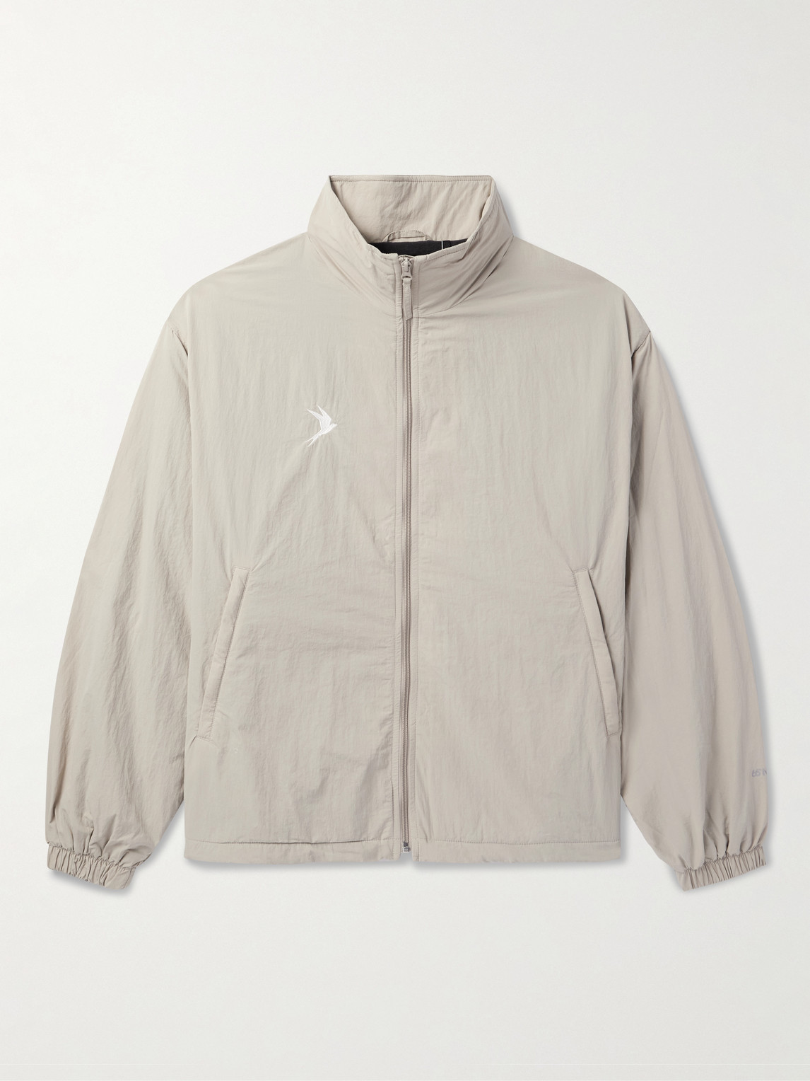 ジャケット・アウター mame Embroidered Collar Zip Up Jacket mame Embroidered Collar Zip Up Jacket - メルカリ