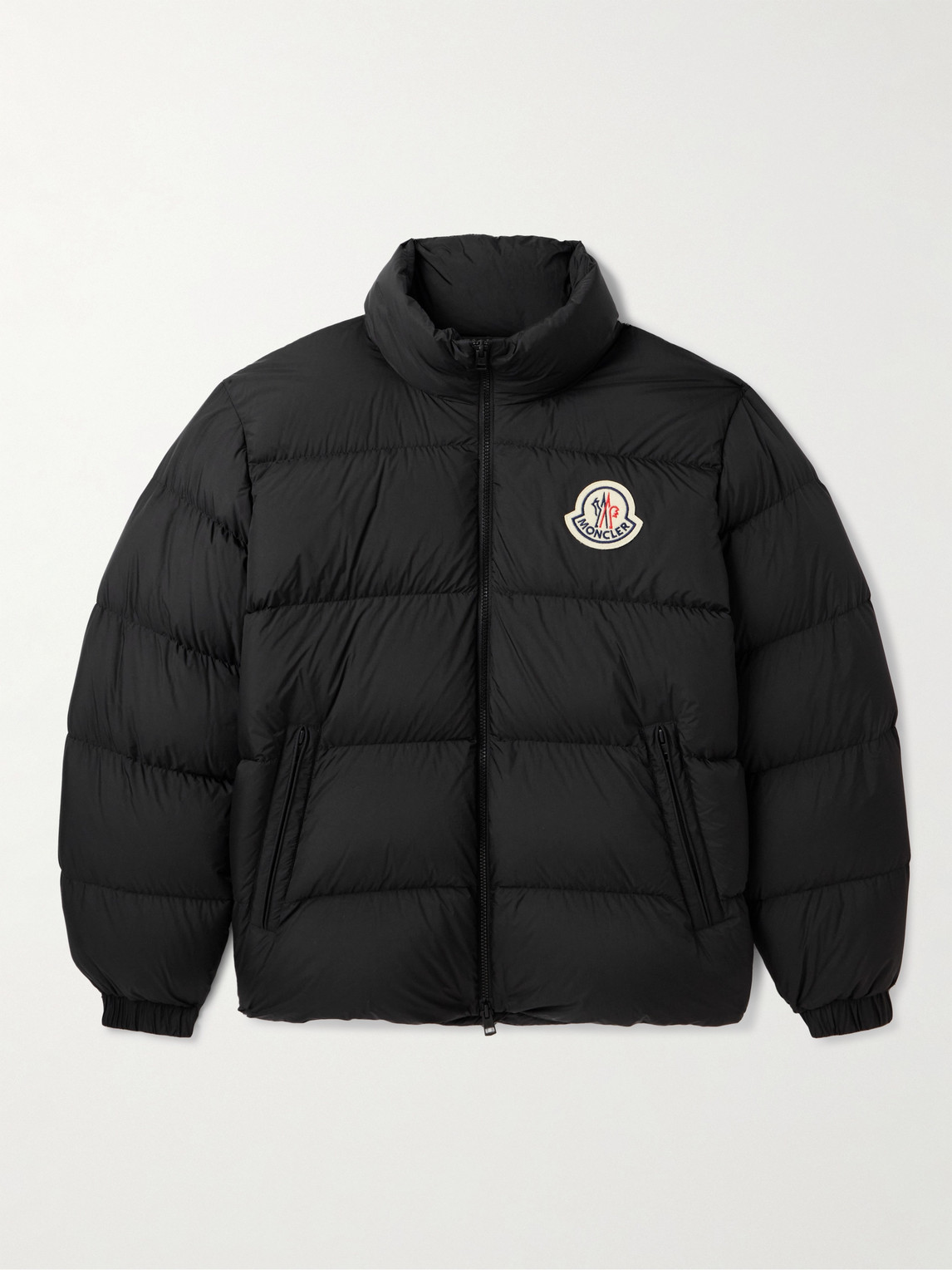 Moncler◆ENET◆テクニカルツイル素材ツイルジャケット MONCLER モンクレール ジャケット メンズ EMBROIDERED LOGO