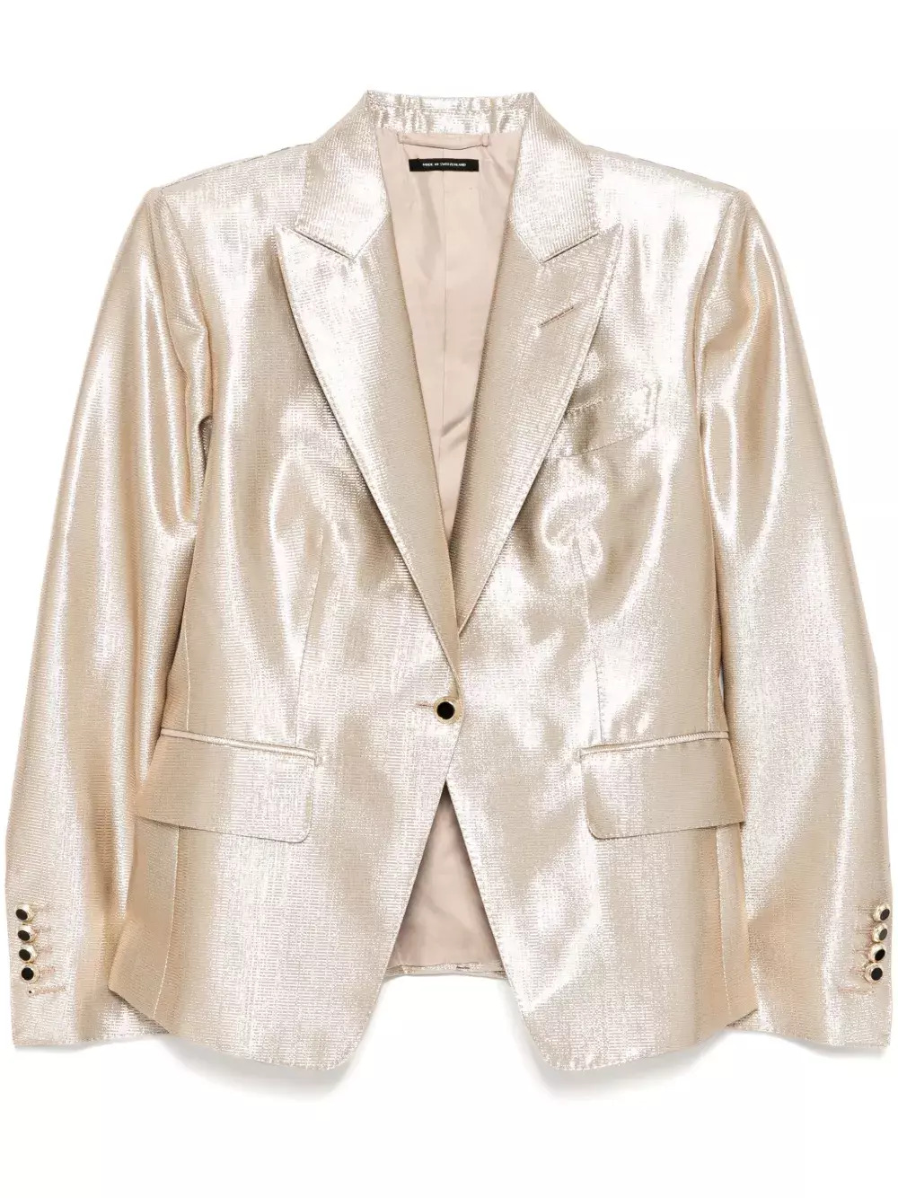 TOM FORD Bianca blazer | Neutrals | MILANSTYLE.COM