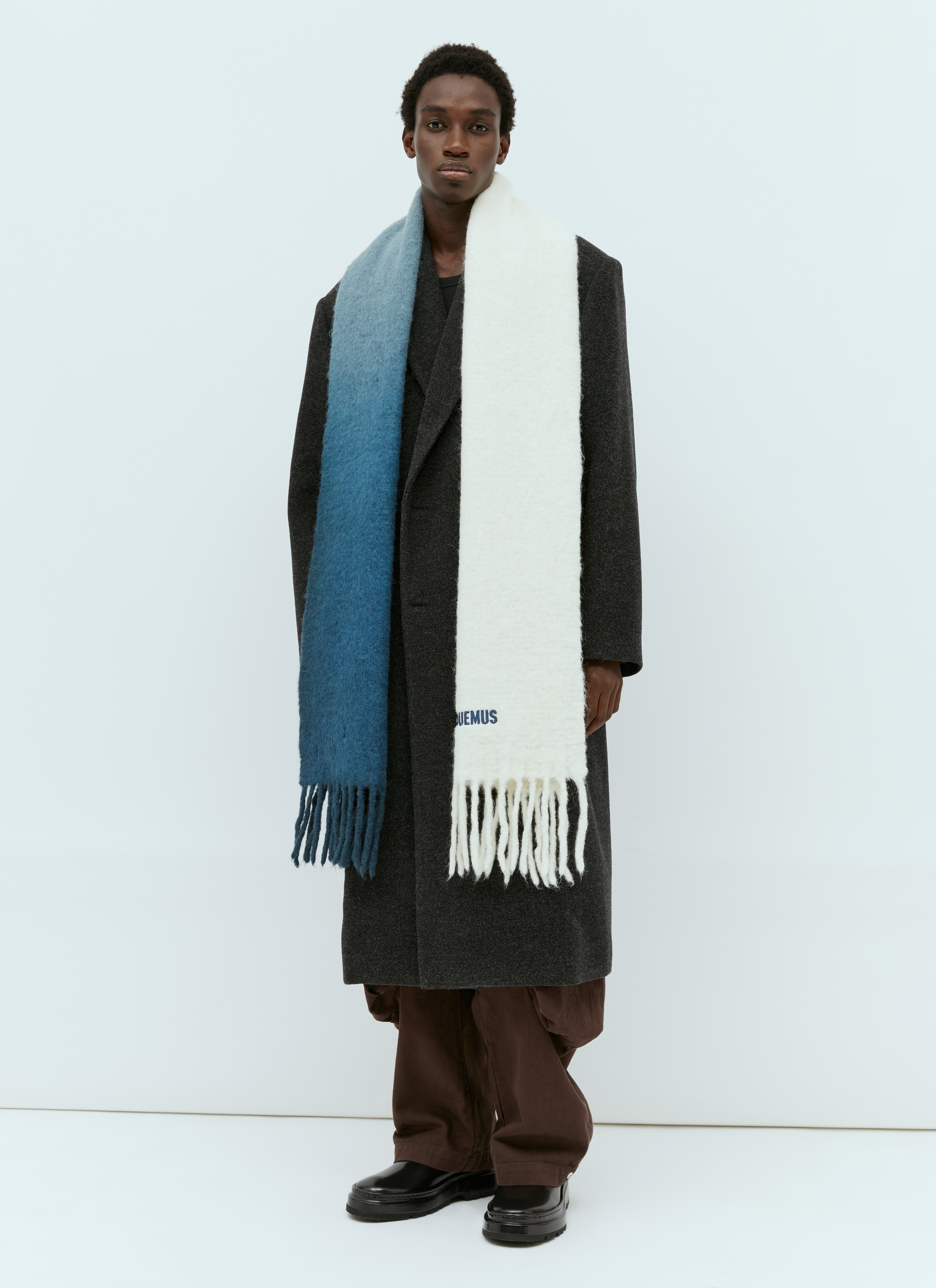 jacquemus L’ECHARPE MOISSON マフラー jacquemus-l-echarpe-moisson-