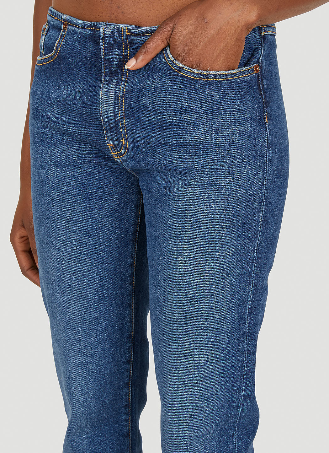 新作 EYTYS エイティーズ ECLIPSE JEANS デニム パンツ Eytys Spring 2025 \u2013 On Him And Her Lookbook - Denimology