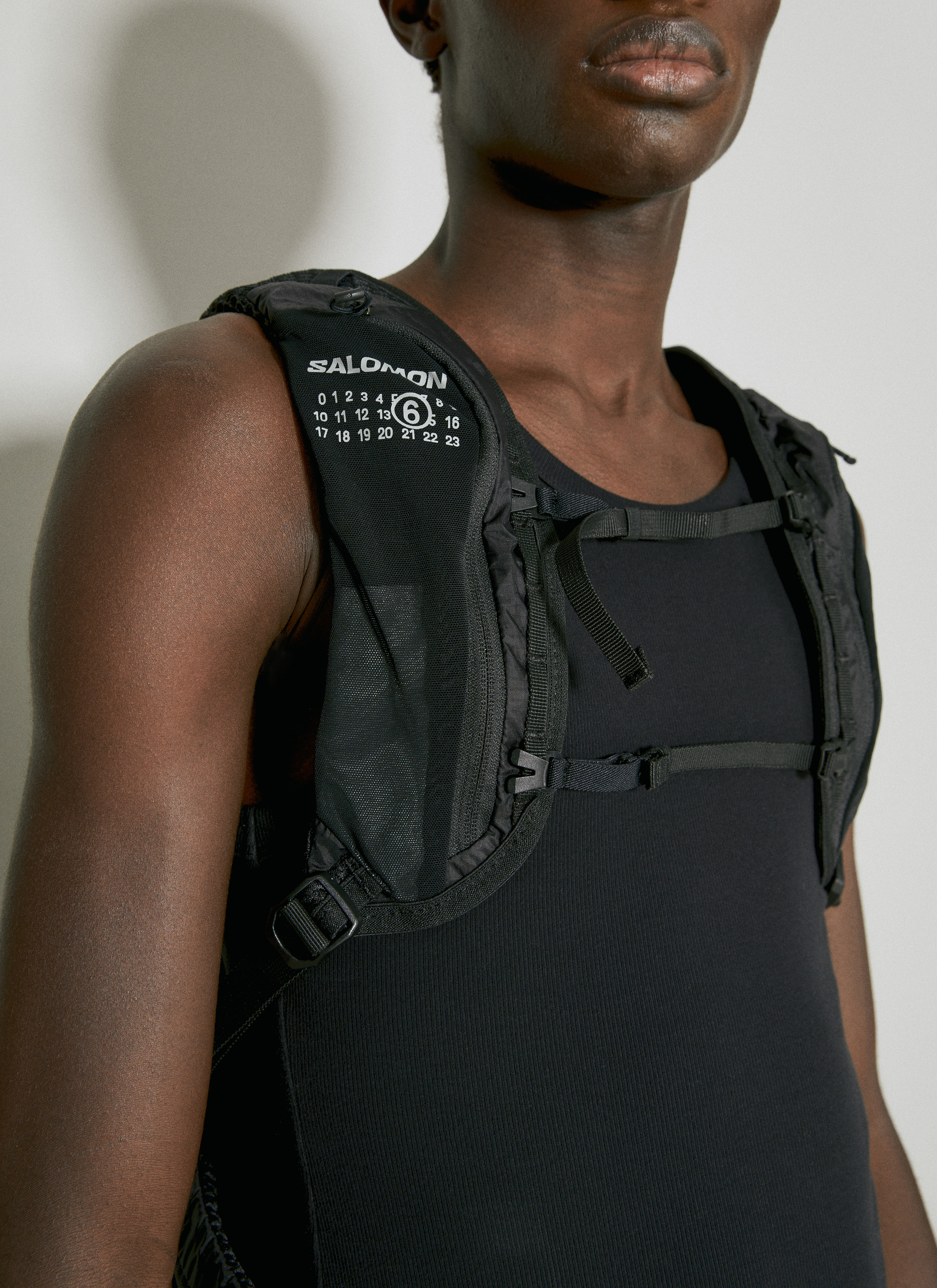 MM6 Maison Margiela x Salomon Xt 15 Backpack | Man Backpacks