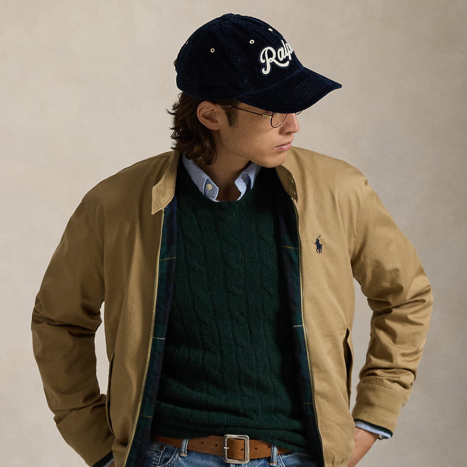 ジャケット・アウター Polo Ralph Lauren Bedford Twill Jacket s7-1497084_alternate10?$
