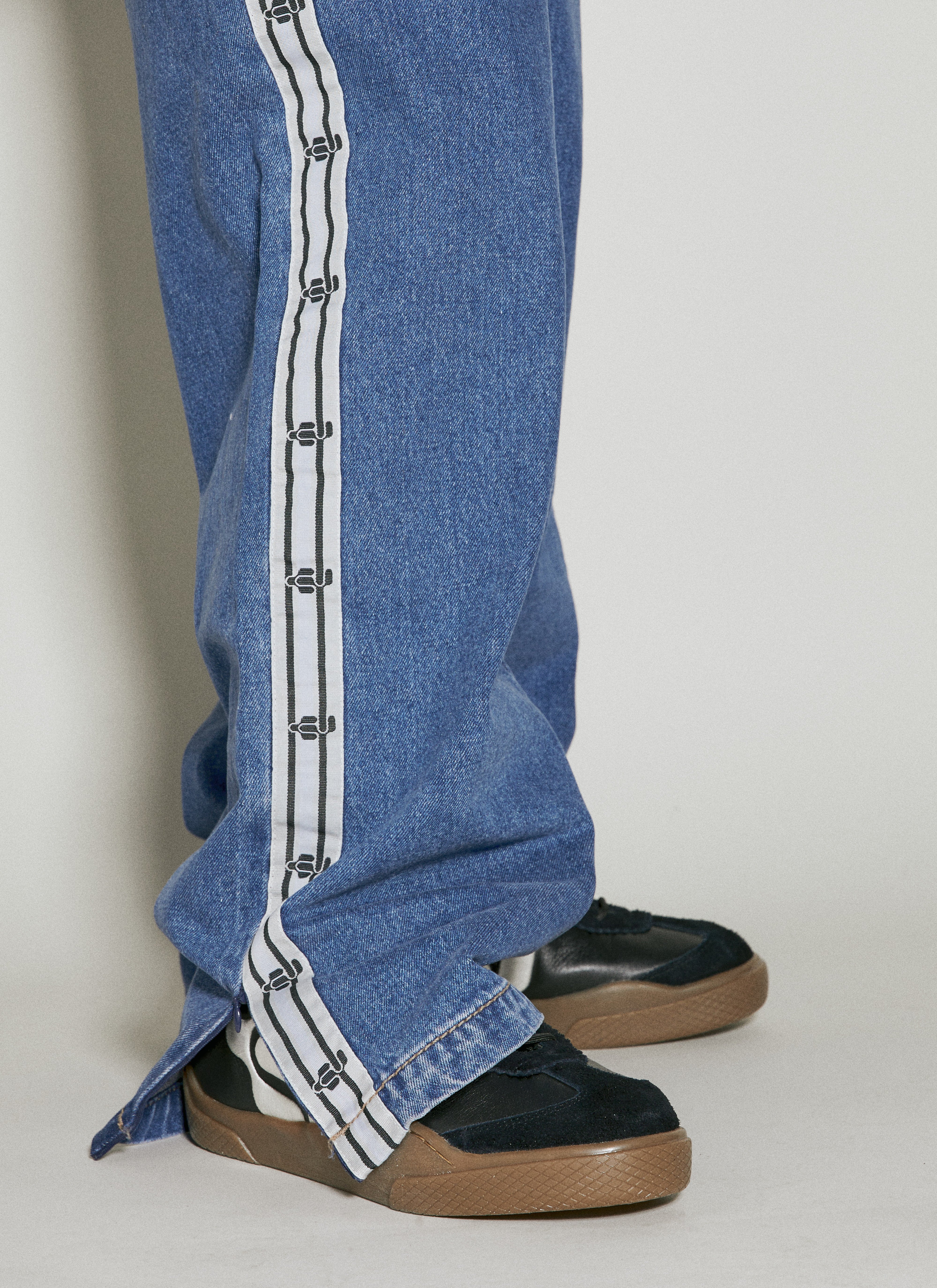 eytys titan foot emboss indigo 24×32 eytys titan foot emboss indigo 24×32 Eytys Indigo Raw Cypress